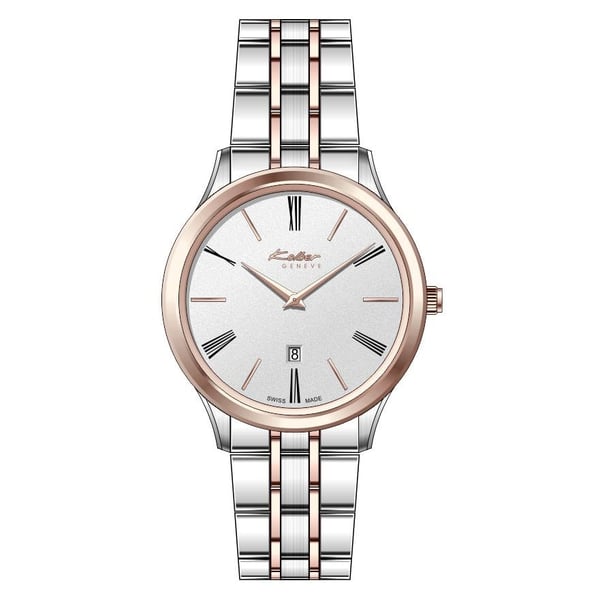 Buy Kolber Les Classiques Analog Metal Watch Women Online in UAE