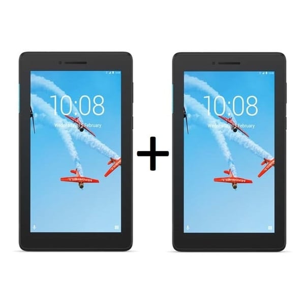 Buy Lenovo Tab E7 TB-7104I Tablet – Anroid WiFi+3G 8GB 1GB 7inch Slate ...