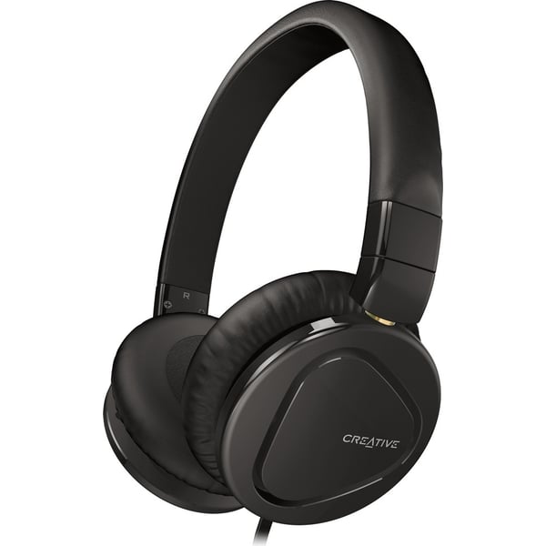 Creative MA2600 Headphone Black Creative MA2600 Headphone Black