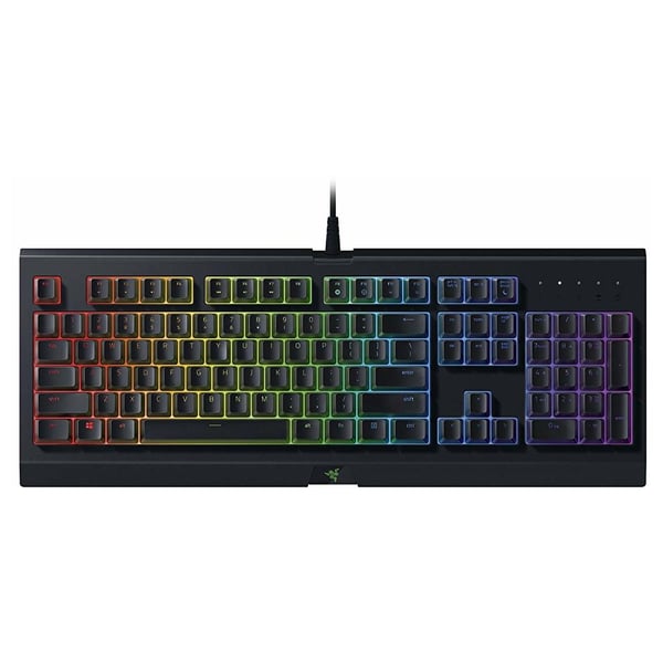 Razer Cynosa Chroma Wired Gaming Keyboard Black