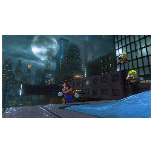 Nintendo Switch Super Mario Odyssey Game Nintendo Switch Super Mario Odyssey Game