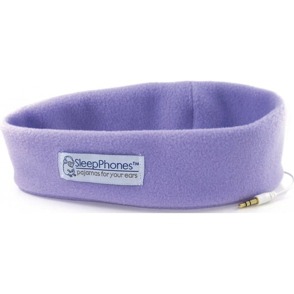 Buy Acousticsheep SB1LS Wireless SleepPhones Quiet Lavender Online