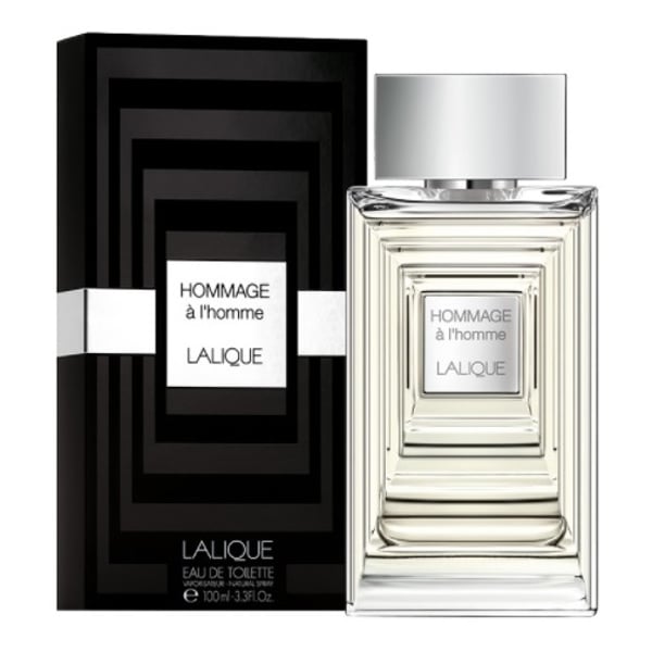 Lalique Hommage A L Homme Perfume For Men 100ml Eau de Toilette