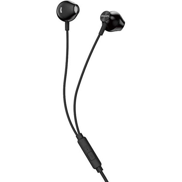 Philips TAUE101BK/00 Wired In Ear Headphone Black Philips TAUE101BK/00 Wired In Ear Headphone Black