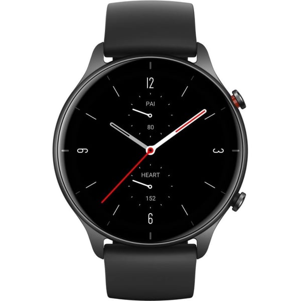 Amazfit A2023 GTR 2e Smart Watch Obsidian Black Amazfit A2023 GTR 2e Smart Watch Obsidian Black