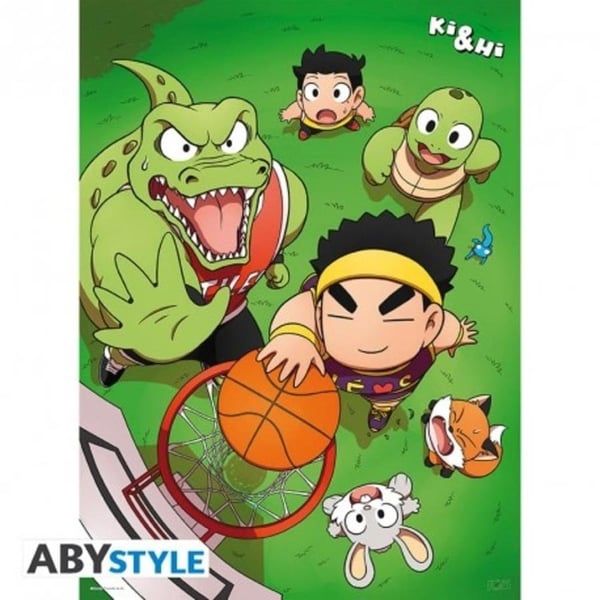 Ki & Hi - Poster Ki & Hi - Poster