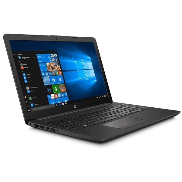 HP 250 G7 Laptop - Core i5 1GHz 8GB 256GB Shared Win10 15.6inch HD Black English Keyboard HP 250 G7 Laptop - Core i5 1GHz 8GB 256GB Shared Win10 15.6inch HD Black English Keyboard