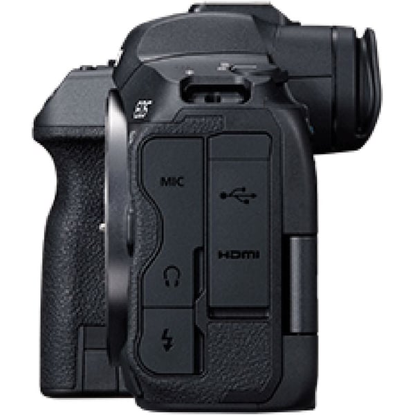 Canon EOS R5 Body Mirrorless Digital Camera Body Black
