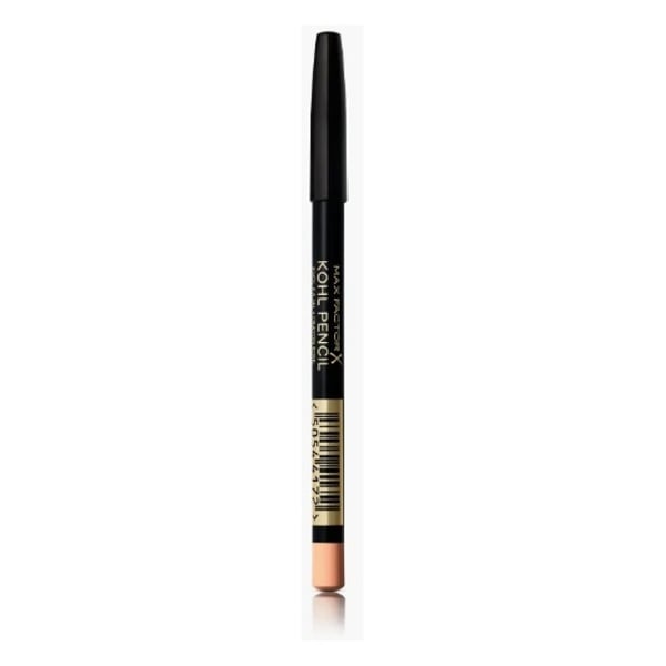 Max Factor Kohl Pencil Eyeliner 90 Natural Glaze 4g Max Factor Kohl Pencil Eyeliner 90 Natural Glaze 4g