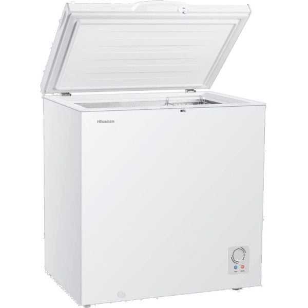 Hisense Chest Freezer 400 Litres FC40DT4SAW price in Bahrain, Buy