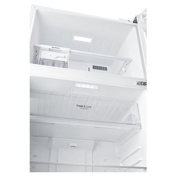 LG Top Mount Refrigerator 549 Litres GND732HLHU LG Top Mount Refrigerator 549 Litres GND732HLHU