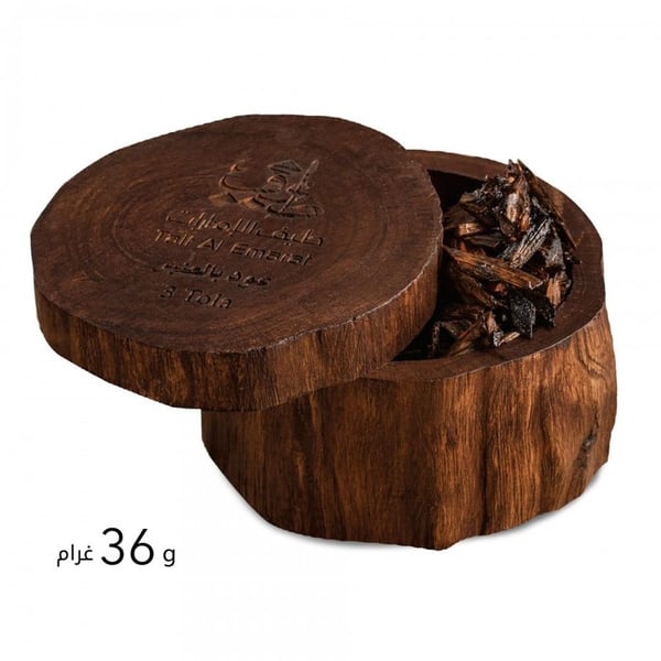Taif Al Emarat Oud With Amber Fragrant Oud 36g Taif Al Emarat Oud With Amber Fragrant Oud 36g