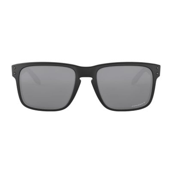 OAKLEY HALBROOK 009102 -D655 SIZE 57 MATT BACK PRIZM BLACK POLARIZED