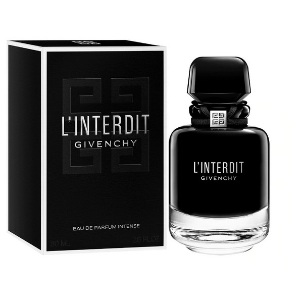 Givenchy L'Interdit Intense EDP 80ml for Women