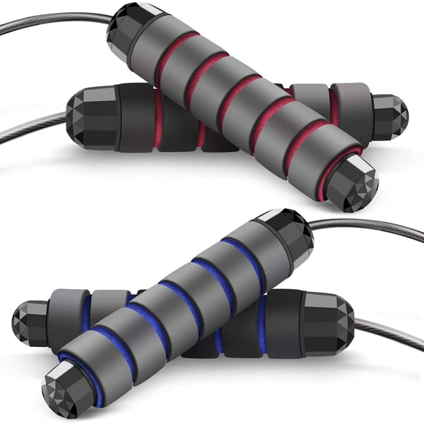 Buy ULTIMAX Jump Rope, TangleFree Ball Bearings Rapid Speed Jump Rope