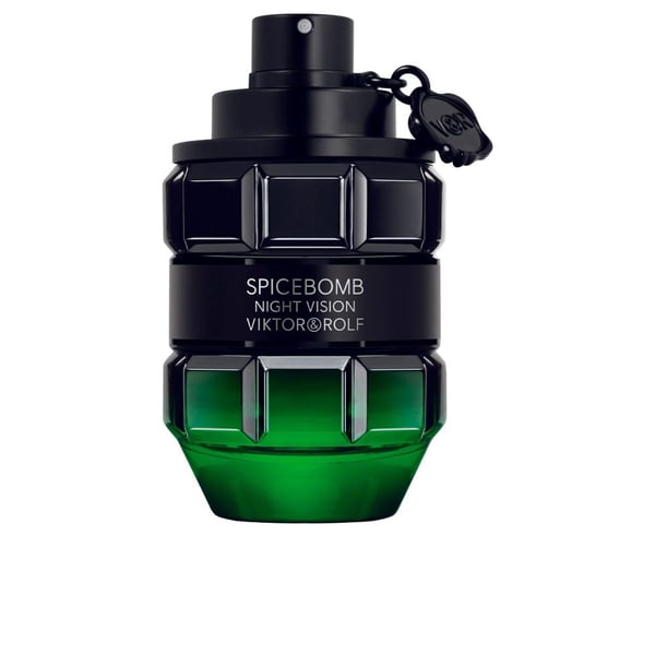 Viktor & Rolf Spice Bomb Night Vision Eau De Toilette Men 90ml Viktor & Rolf Spice Bomb Night Vision Eau De Toilette Men 90ml