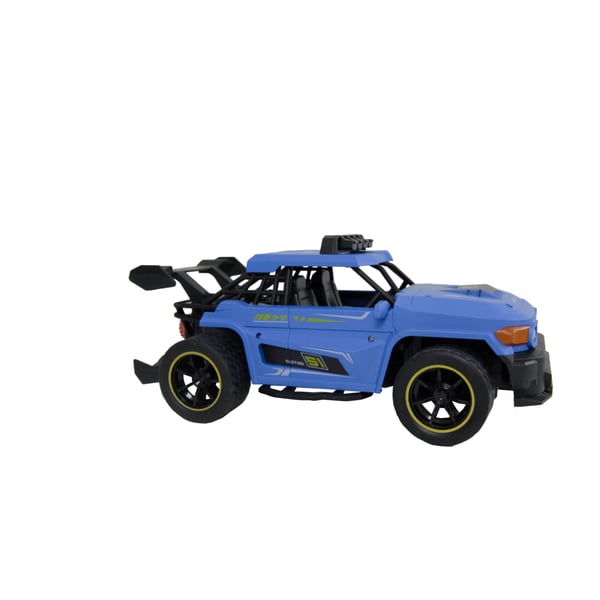 Toy Land Rechargeable Rc Spray Runner Fog Racer 2.4 Ghz 1:12 Simulation Remote Control High Speed Sport Racing Car With Light And Sound For Kids