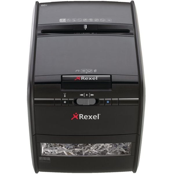 Rexel Shredder Auto+ 60X