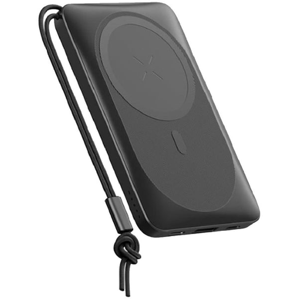 Ravpower Magnetic Wireless Power Bank 10000mAh Black PB1212 Ravpower Magnetic Wireless Power Bank 10000mAh Black PB1212