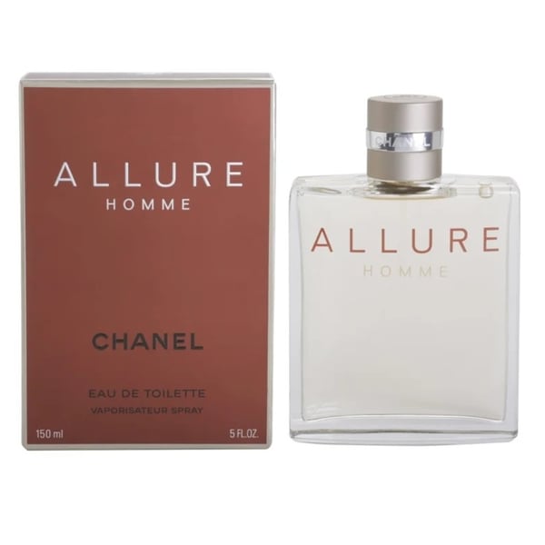 allure homme eau de toilette 150 ml