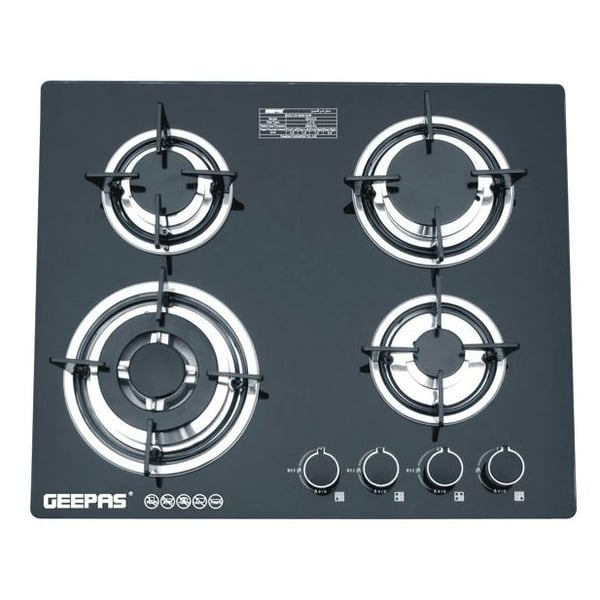 Buy Geepas 4 Gas Burners Gk4410 Online In Uae Sharaf Dg