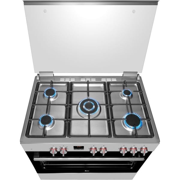 TEKA FS 901 5GE 90cm Free Standing Cooker with gas hob and multifunction electric oven TEKA FS 901 5GE 90cm Free Standing Cooker with gas hob and multifunction electric oven