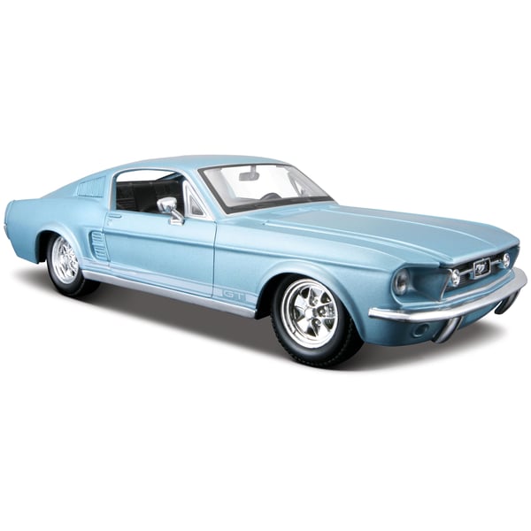 Maisto ford mustang gt 1967 outlet