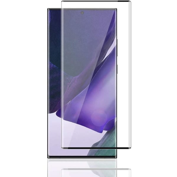 Inet TG Screen Protector with Back Case for Galaxy Note 20 Ultra Inet TG Screen Protector with Back Case for Galaxy Note 20 Ultra