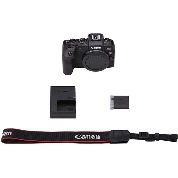 Canon EOS RP Mirrorless Digital Camera Body+RF24-105mm F4-7.1 IS STM Kit Canon EOS RP Mirrorless Digital Camera Body+RF24-105mm F4-7.1 IS STM Kit