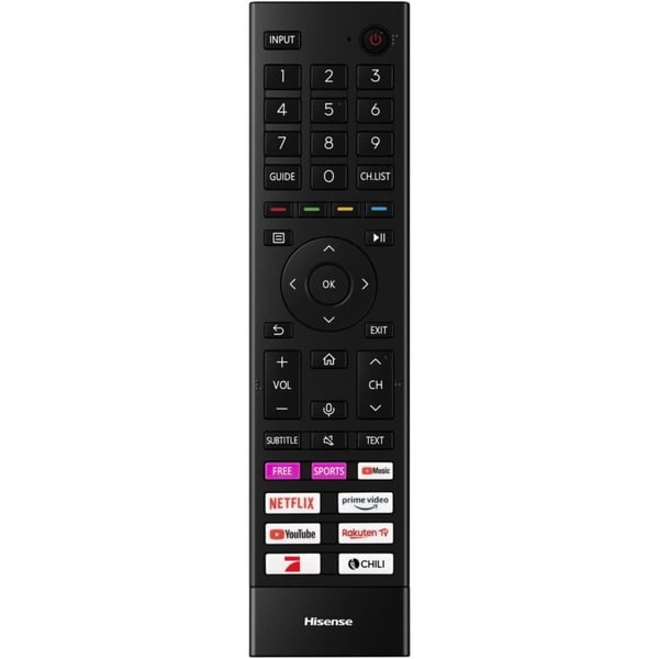 Hisense 43A62GS 4K UHD Smart Television 43inch Hisense 43A62GS 4K UHD Smart Television 43inch