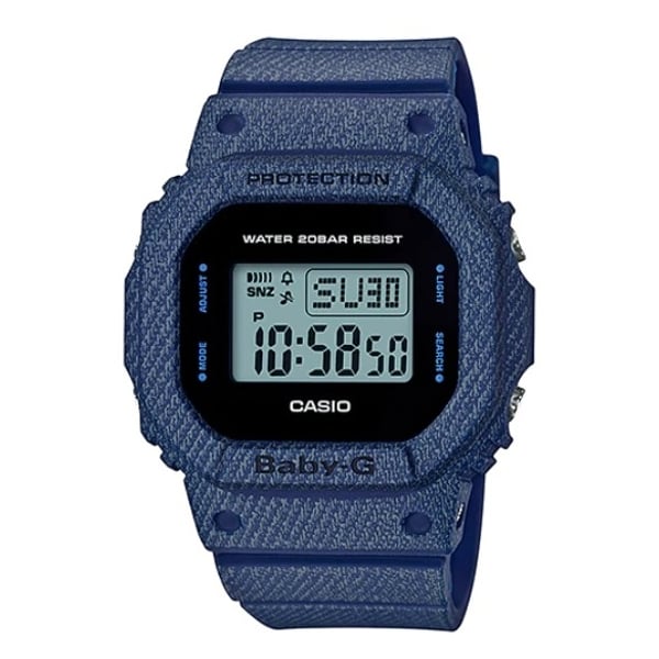 Casio BGD-560DE-2DR Baby G Watch
