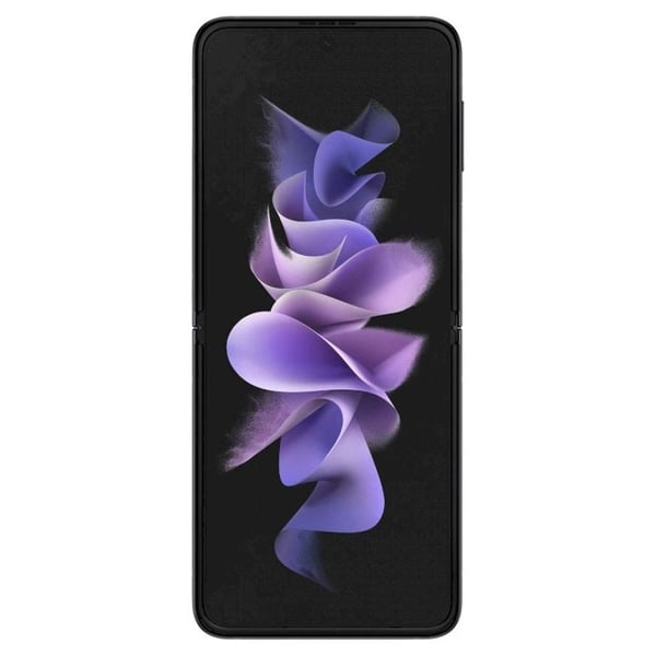 Samsung Galaxy Z Flip3 5G 128GB Phantom Black Smartphone Samsung Galaxy Z Flip3 5G 128GB Phantom Black Smartphone