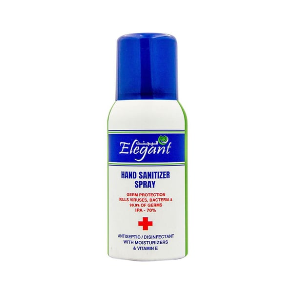 Elegant Extra Hygenic Hand Sanitizer Spray 100ml