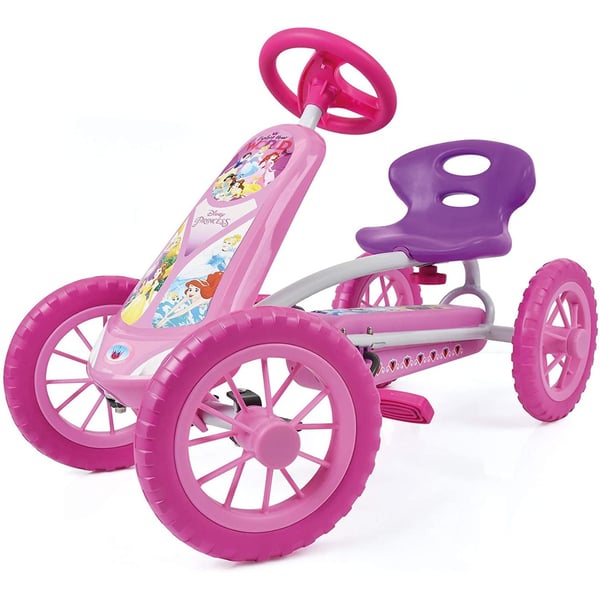 Hauck Go Kart Turbo Disney Princess