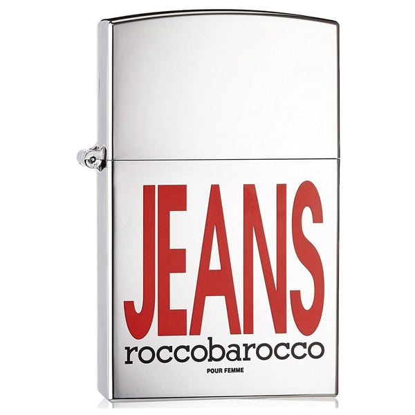 Rocco Barocco Jeans Eau De Parfum 75ml For Women Rocco Barocco Jeans Eau De Parfum 75ml For Women
