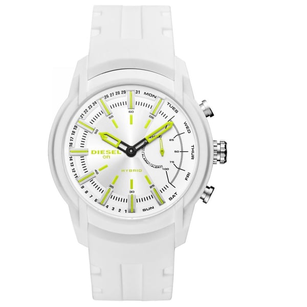 Diesel hybrid watch battery clearance