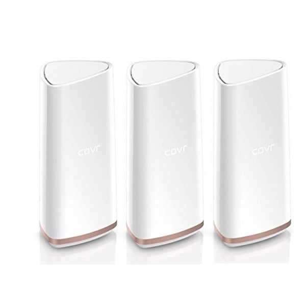 Dlink COVR-2203 AC2200 Tri-Band Whole Home Mesh Wi-Fi System Pack 3 Dlink COVR-2203 AC2200 Tri-Band Whole Home Mesh Wi-Fi System Pack 3