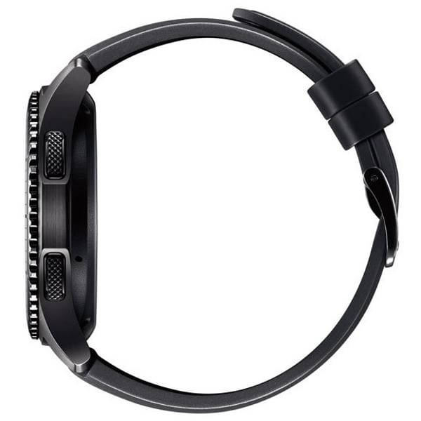 compare samsung galaxy watch and gear s3 frontier