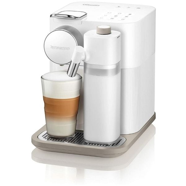 Nespresso Gran Lattisima Coffee Machine, White F531EUWHNE