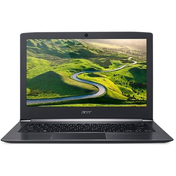 Acer Aspire S5-371-35U5 Laptop - Core i3 2.4GHz 4GB 256GB Shared Win10 13.3inch FHD Black