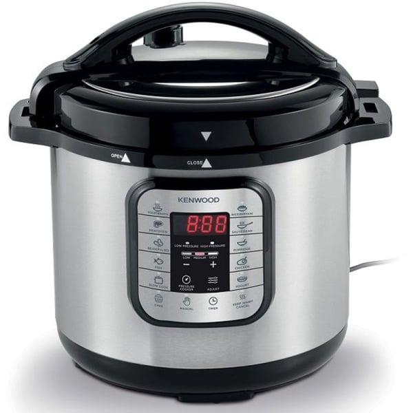 Kenwood Pressure Cooker PCM80.000SS Kenwood Pressure Cooker PCM80.000SS