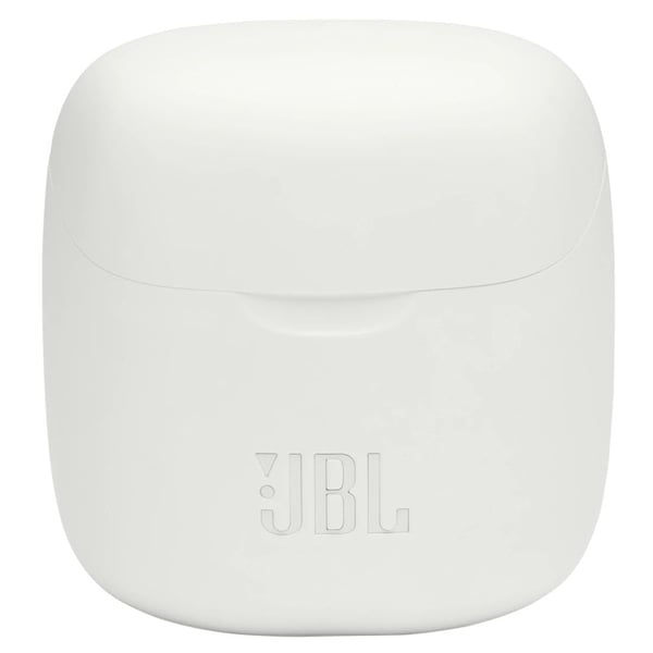 JBL TUNE 220TWS True Wireless Earbuds White
