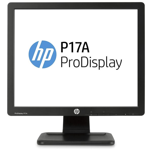 HP ProDisplay P17A F4M97AA LED Monitor 17inch