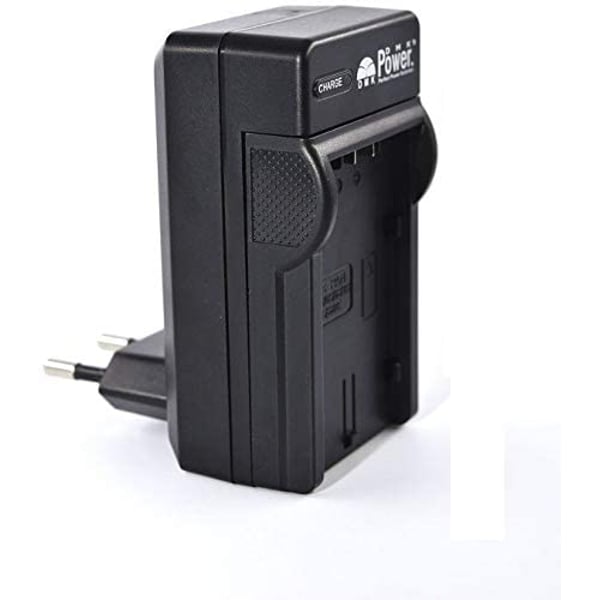 Dmk Lp-e6 Battery Charger Tc600e For Canon Eos 60d 7d 5d2 5dii 5d Mark Ii Lc-e6eh Camera