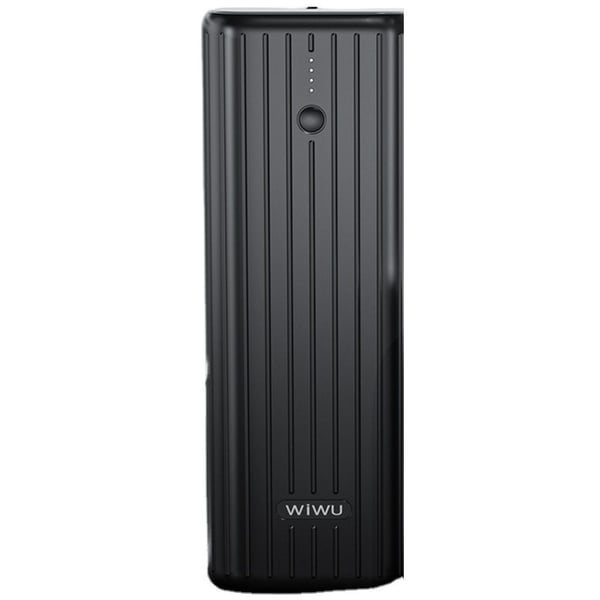WIWU Power Bank 20000mAh Black JC09