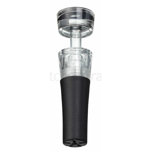BarCraft Wine Pump Stopper and Preserver Carded BarCraft Wine Pump Stopper and Preserver Carded