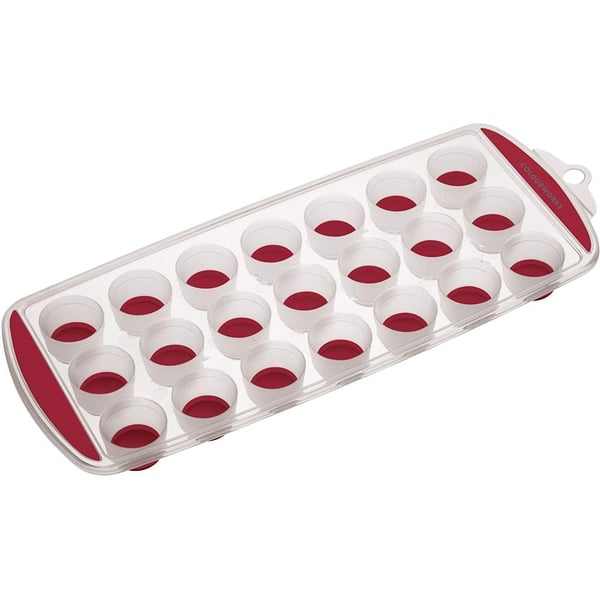 Colourworks Pop Out Flexible Ice Cube Tray Colourworks Pop Out Flexible Ice Cube Tray