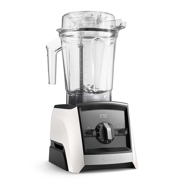 Vitamix® Ascent® Series A2300i High-performance Blender - White