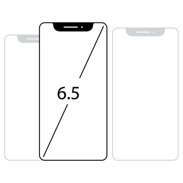 Magbak Backcase W/ 2 MagSticks Grey For iPhone 11 Pro Max Magbak Backcase W/ 2 MagSticks Grey For iPhone 11 Pro Max