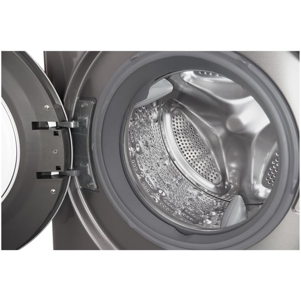 LG 8kg Washer & 5kg Dryer F4J6TGP2S, Steam™ , 6motion DD, Inverter Direct Drive™ LG 8kg Washer & 5kg Dryer F4J6TGP2S, Steam™ , 6motion DD, Inverter Direct Drive™